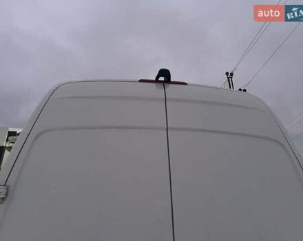 Білий Мерседес Sprinter, об'ємом двигуна 2.99 л та пробігом 429 тис. км за 43500 $, фото 54 на Automoto.ua