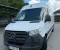 Белый Мерседес Sprinter, объемом двигателя 2.14 л и пробегом 581 тыс. км за 22000 $, фото 1 на Automoto.ua