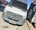 Белый Мерседес Sprinter, объемом двигателя 2.2 л и пробегом 427 тыс. км за 28179 $, фото 1 на Automoto.ua