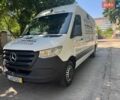 Белый Мерседес Sprinter, объемом двигателя 2.2 л и пробегом 118 тыс. км за 35000 $, фото 1 на Automoto.ua