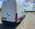 Белый Мерседес Sprinter, объемом двигателя 2.14 л и пробегом 440 тыс. км за 20550 $, фото 12 на Automoto.ua