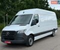 Белый Мерседес Sprinter, объемом двигателя 2.2 л и пробегом 229 тыс. км за 23950 $, фото 1 на Automoto.ua