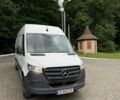 Белый Мерседес Sprinter, объемом двигателя 2.2 л и пробегом 225 тыс. км за 21500 $, фото 12 на Automoto.ua