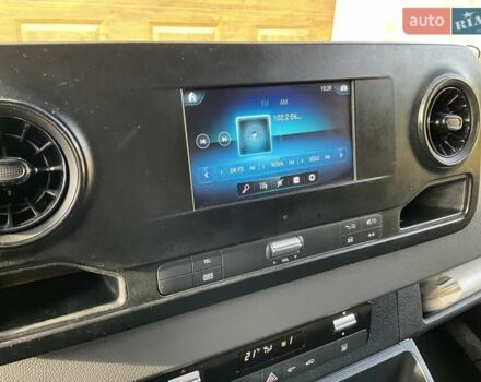 Белый Мерседес Sprinter, объемом двигателя 2.2 л и пробегом 169 тыс. км за 21499 $, фото 44 на Automoto.ua