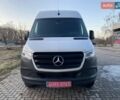 Белый Мерседес Sprinter, объемом двигателя 2.99 л и пробегом 187 тыс. км за 37400 $, фото 3 на Automoto.ua