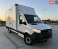 Белый Мерседес Sprinter, объемом двигателя 2.2 л и пробегом 250 тыс. км за 21850 $, фото 1 на Automoto.ua
