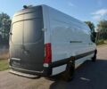 Белый Мерседес Sprinter, объемом двигателя 3 л и пробегом 220 тыс. км за 52999 $, фото 3 на Automoto.ua