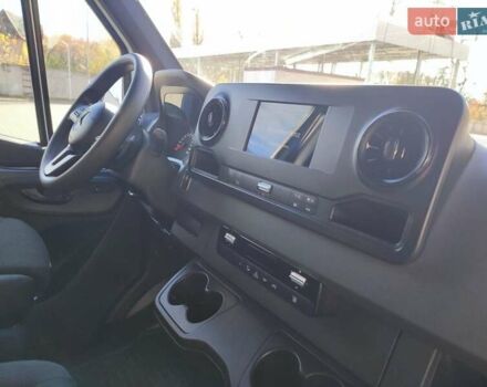 Білий Мерседес Sprinter, об'ємом двигуна 2.2 л та пробігом 274 тис. км за 27800 $, фото 19 на Automoto.ua