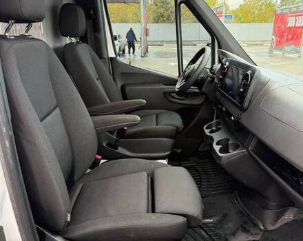 Білий Мерседес Sprinter, об'ємом двигуна 3 л та пробігом 205 тис. км за 34999 $, фото 12 на Automoto.ua