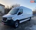 Белый Мерседес Sprinter, объемом двигателя 2.99 л и пробегом 187 тыс. км за 37400 $, фото 5 на Automoto.ua