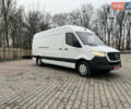 Белый Мерседес Sprinter, объемом двигателя 2.14 л и пробегом 295 тыс. км за 26900 $, фото 2 на Automoto.ua
