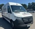 Белый Мерседес Sprinter, объемом двигателя 2.2 л и пробегом 118 тыс. км за 35000 $, фото 10 на Automoto.ua