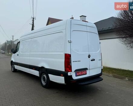 Білий Мерседес Sprinter, об'ємом двигуна 2.2 л та пробігом 272 тис. км за 24800 $, фото 5 на Automoto.ua
