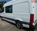Белый Мерседес Sprinter, объемом двигателя 2.14 л и пробегом 200 тыс. км за 25500 $, фото 2 на Automoto.ua