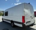 Белый Мерседес Sprinter, объемом двигателя 2.14 л и пробегом 550 тыс. км за 38001 $, фото 5 на Automoto.ua