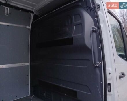 Белый Мерседес Sprinter, объемом двигателя 2.14 л и пробегом 386 тыс. км за 23600 $, фото 8 на Automoto.ua