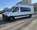 Белый Мерседес Sprinter, объемом двигателя 2.1 л и пробегом 450 тыс. км за 33500 $, фото 1 на Automoto.ua