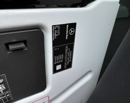 Белый Мерседес Sprinter, объемом двигателя 2.2 л и пробегом 200 тыс. км за 28900 $, фото 18 на Automoto.ua