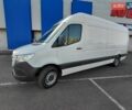 Белый Мерседес Sprinter, объемом двигателя 2.2 л и пробегом 302 тыс. км за 25500 $, фото 1 на Automoto.ua