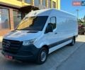 Белый Мерседес Sprinter, объемом двигателя 2.2 л и пробегом 299 тыс. км за 23999 $, фото 1 на Automoto.ua