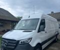 Белый Мерседес Sprinter, объемом двигателя 2.99 л и пробегом 452 тыс. км за 35800 $, фото 1 на Automoto.ua