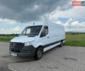 Белый Мерседес Sprinter, объемом двигателя 2.99 л и пробегом 480 тыс. км за 35300 $, фото 1 на Automoto.ua