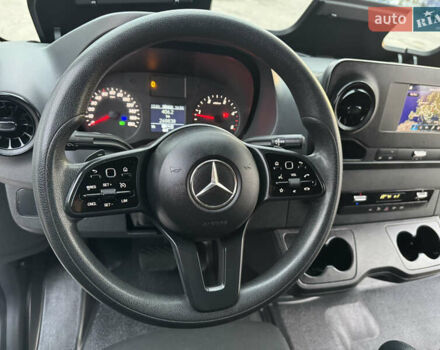 Мерседес Sprinter 2019 в Ровно на Automoto.ua Белый Мерседес Sprinter, объемом двигателя 2.2 л и пробегом 269 тыс. км за 34800 $, фото 49 на Automoto.ua