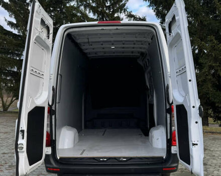 Белый Мерседес Sprinter, объемом двигателя 2.14 л и пробегом 233 тыс. км за 21700 $, фото 39 на Automoto.ua