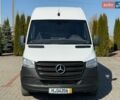 Белый Мерседес Sprinter, объемом двигателя 2.1 л и пробегом 239 тыс. км за 19700 $, фото 1 на Automoto.ua