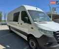 Белый Мерседес Sprinter, объемом двигателя 2.2 л и пробегом 167 тыс. км за 35000 $, фото 1 на Automoto.ua