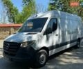 Белый Мерседес Sprinter, объемом двигателя 2.2 л и пробегом 225 тыс. км за 25500 $, фото 1 на Automoto.ua