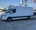 Белый Мерседес Sprinter, объемом двигателя 2.14 л и пробегом 261 тыс. км за 25500 $, фото 57 на Automoto.ua