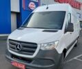 Белый Мерседес Sprinter, объемом двигателя 2.2 л и пробегом 302 тыс. км за 25500 $, фото 2 на Automoto.ua