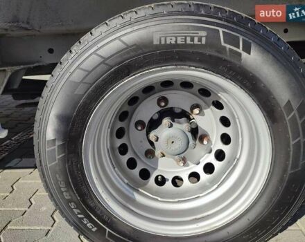 Белый Мерседес Sprinter, объемом двигателя 2.2 л и пробегом 273 тыс. км за 27800 $, фото 8 на Automoto.ua