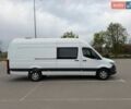 Белый Мерседес Sprinter, объемом двигателя 2.14 л и пробегом 219 тыс. км за 53000 $, фото 5 на Automoto.ua