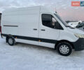 Білий Мерседес Sprinter, об'ємом двигуна 2.99 л та пробігом 349 тис. км за 34000 $, фото 3 на Automoto.ua