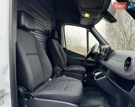 Білий Мерседес Sprinter, об'ємом двигуна 2.2 л та пробігом 272 тис. км за 24800 $, фото 14 на Automoto.ua
