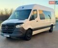 Белый Мерседес Sprinter, объемом двигателя 2.14 л и пробегом 425 тыс. км за 28800 $, фото 1 на Automoto.ua
