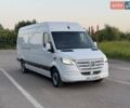 Белый Мерседес Sprinter, объемом двигателя 2.14 л и пробегом 261 тыс. км за 24900 $, фото 67 на Automoto.ua