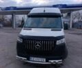 Белый Мерседес Sprinter, объемом двигателя 2.14 л и пробегом 380 тыс. км за 33750 $, фото 10 на Automoto.ua