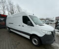 Белый Мерседес Sprinter, объемом двигателя 2.14 л и пробегом 240 тыс. км за 26500 $, фото 16 на Automoto.ua
