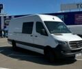 Белый Мерседес Sprinter, объемом двигателя 2.14 л и пробегом 760 тыс. км за 25999 $, фото 1 на Automoto.ua