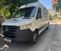 Білий Мерседес Sprinter, об'ємом двигуна 2.2 л та пробігом 118 тис. км за 35000 $, фото 1 на Automoto.ua