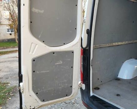 Белый Мерседес Sprinter, объемом двигателя 2.14 л и пробегом 406 тыс. км за 19500 $, фото 36 на Automoto.ua