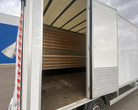 Белый Мерседес Sprinter, объемом двигателя 0 л и пробегом 240 тыс. км за 24000 $, фото 15 на Automoto.ua