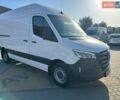 Белый Мерседес Sprinter, объемом двигателя 2.99 л и пробегом 421 тыс. км за 27500 $, фото 1 на Automoto.ua