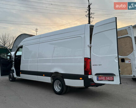 Мерседес Sprinter 2019 в Ровно на Automoto.ua Белый Мерседес Sprinter, объемом двигателя 2.2 л и пробегом 269 тыс. км за 34800 $, фото 73 на Automoto.ua