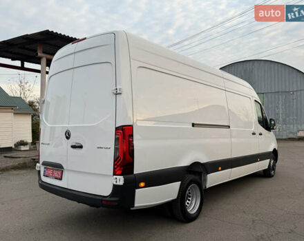 Мерседес Sprinter 2019 в Ровно на Automoto.ua Белый Мерседес Sprinter, объемом двигателя 2.2 л и пробегом 269 тыс. км за 34800 $, фото 16 на Automoto.ua