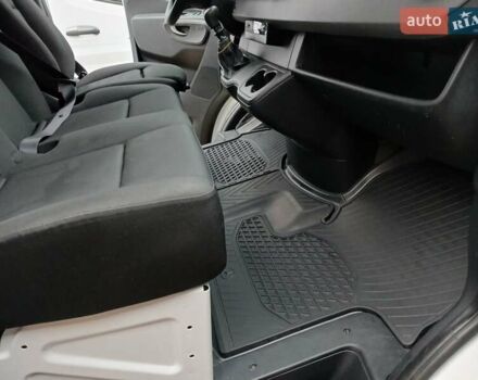 Белый Мерседес Sprinter, объемом двигателя 2.14 л и пробегом 386 тыс. км за 23600 $, фото 22 на Automoto.ua