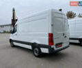 Белый Мерседес Sprinter, объемом двигателя 2.2 л и пробегом 237 тыс. км за 23500 $, фото 5 на Automoto.ua